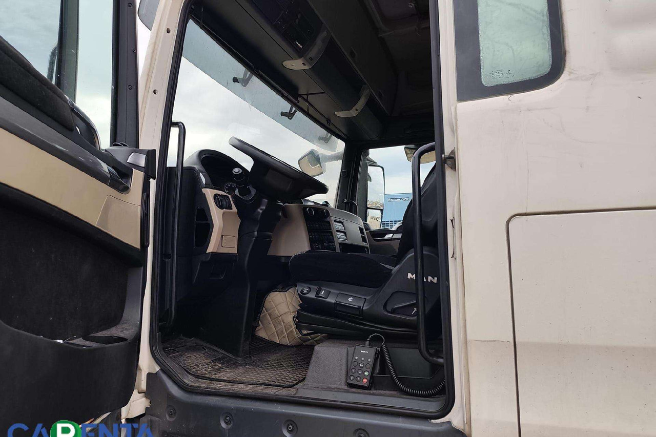 MAN TGX - Cabeza tractora: foto 5 MAN TGX - Cabeza tractora: foto 5