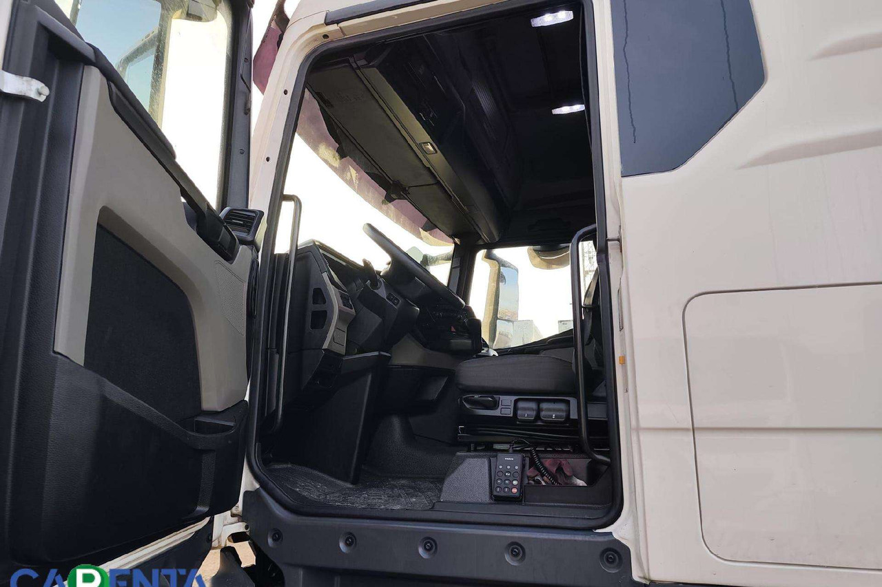 MAN TGX - Cabeza tractora: foto 5 MAN TGX - Cabeza tractora: foto 5