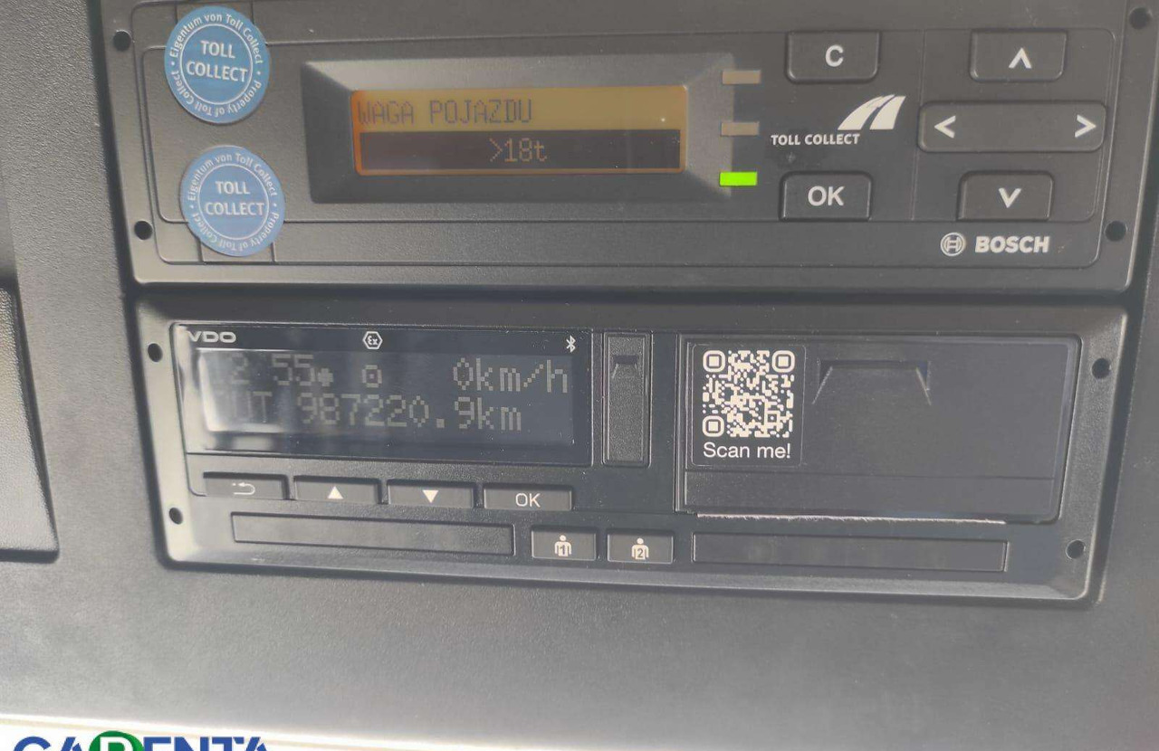 Cabeza tractora Mercedes-Benz Actros 1845: foto 10