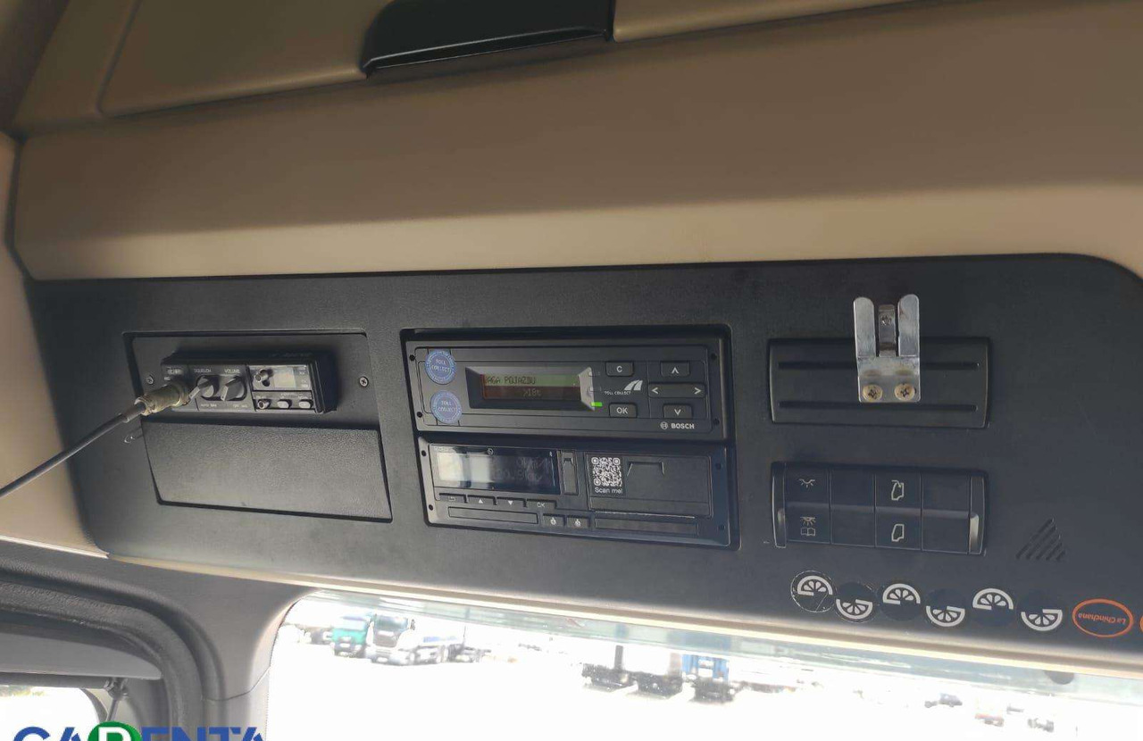 Cabeza tractora Mercedes-Benz Actros 1845: foto 9