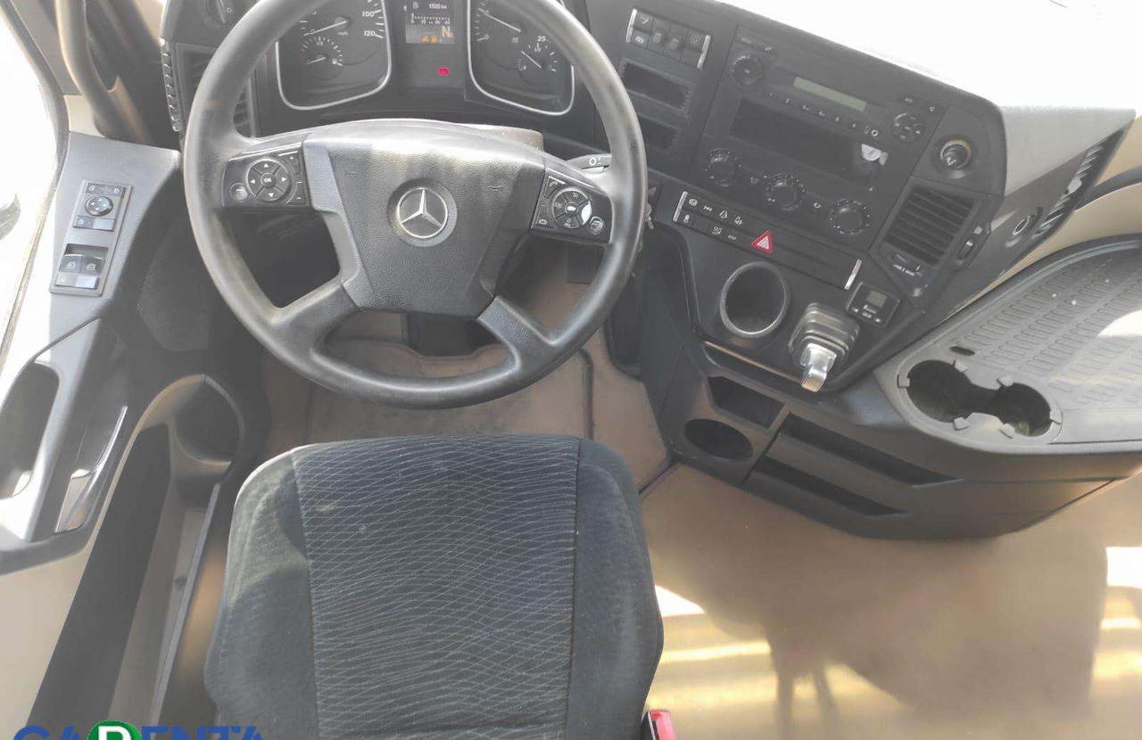 Cabeza tractora Mercedes-Benz Actros 1845: foto 7