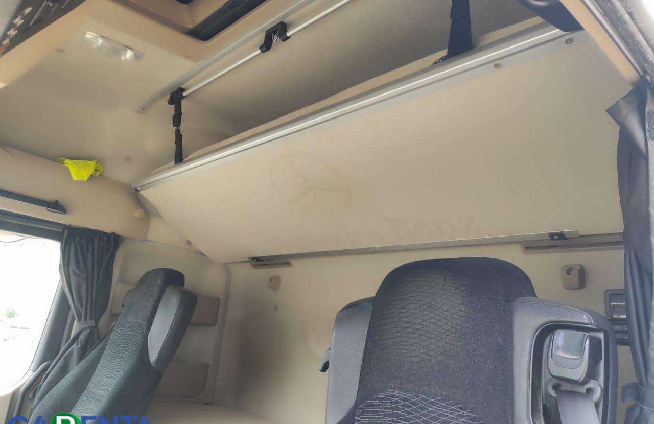 Cabeza tractora Mercedes-Benz Actros 1845: foto 6