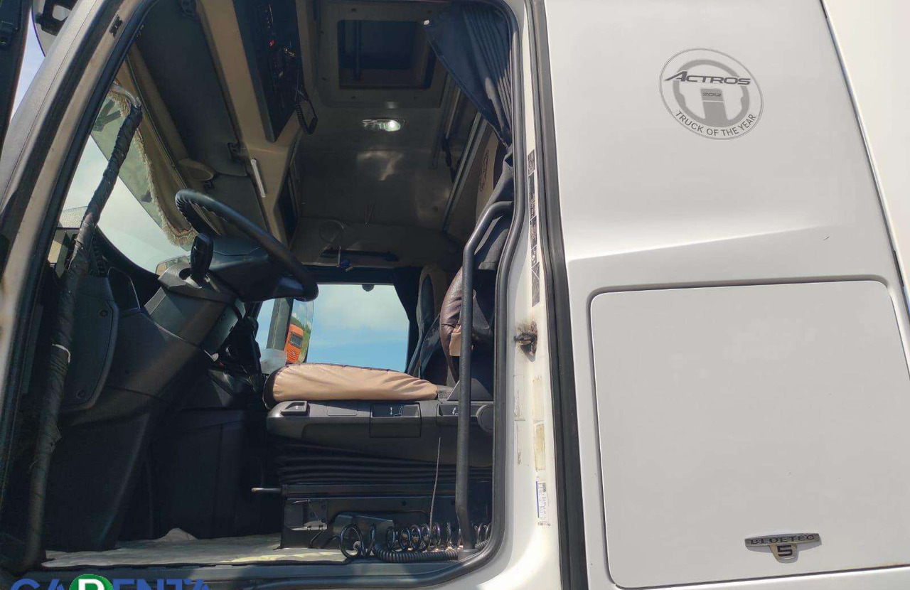 Mercedes-Benz Actros1842 - Cabeza tractora: foto 5 Mercedes-Benz Actros1842 - Cabeza tractora: foto 5