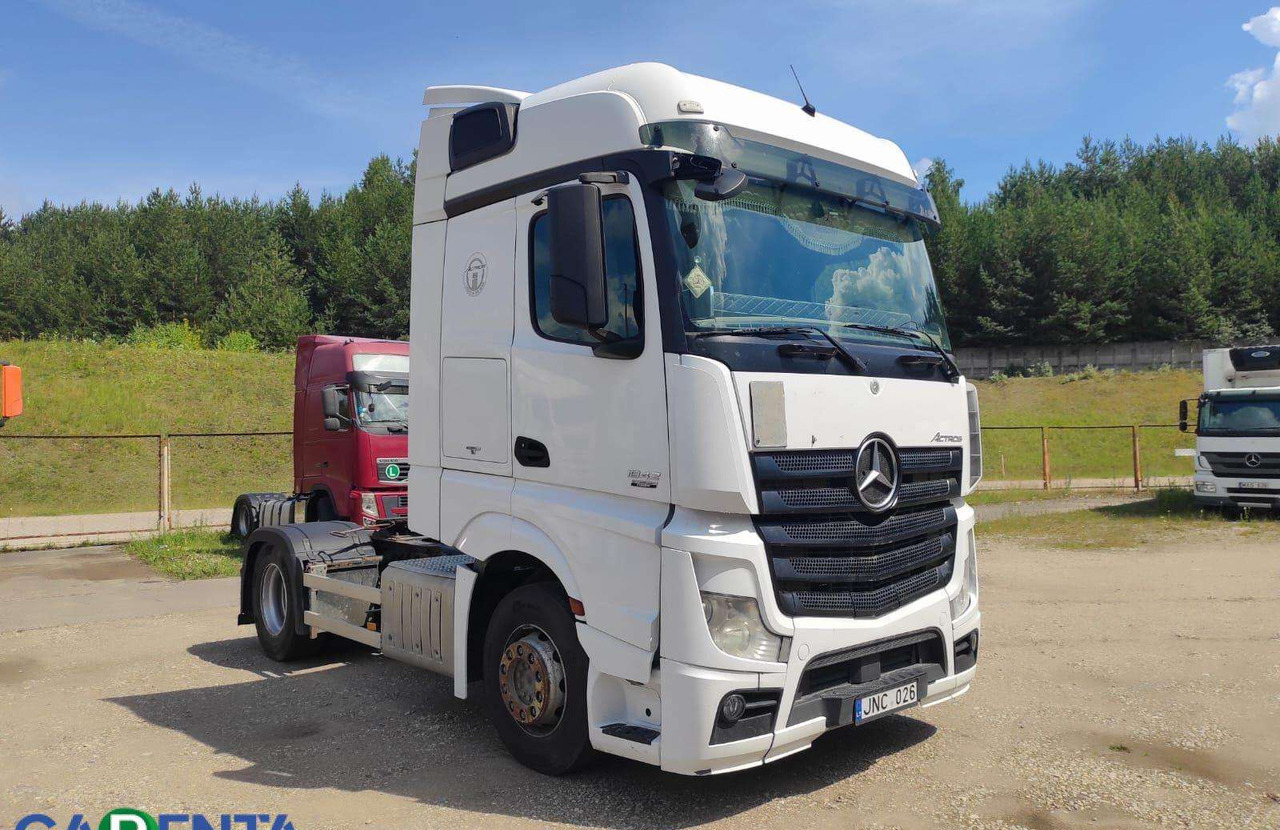 Mercedes-Benz Actros1842 - Cabeza tractora: foto 2 Mercedes-Benz Actros1842 - Cabeza tractora: foto 2