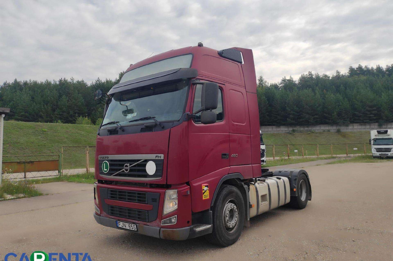 Volvo FH - Cabeza tractora: foto 1 Volvo FH - Cabeza tractora: foto 1