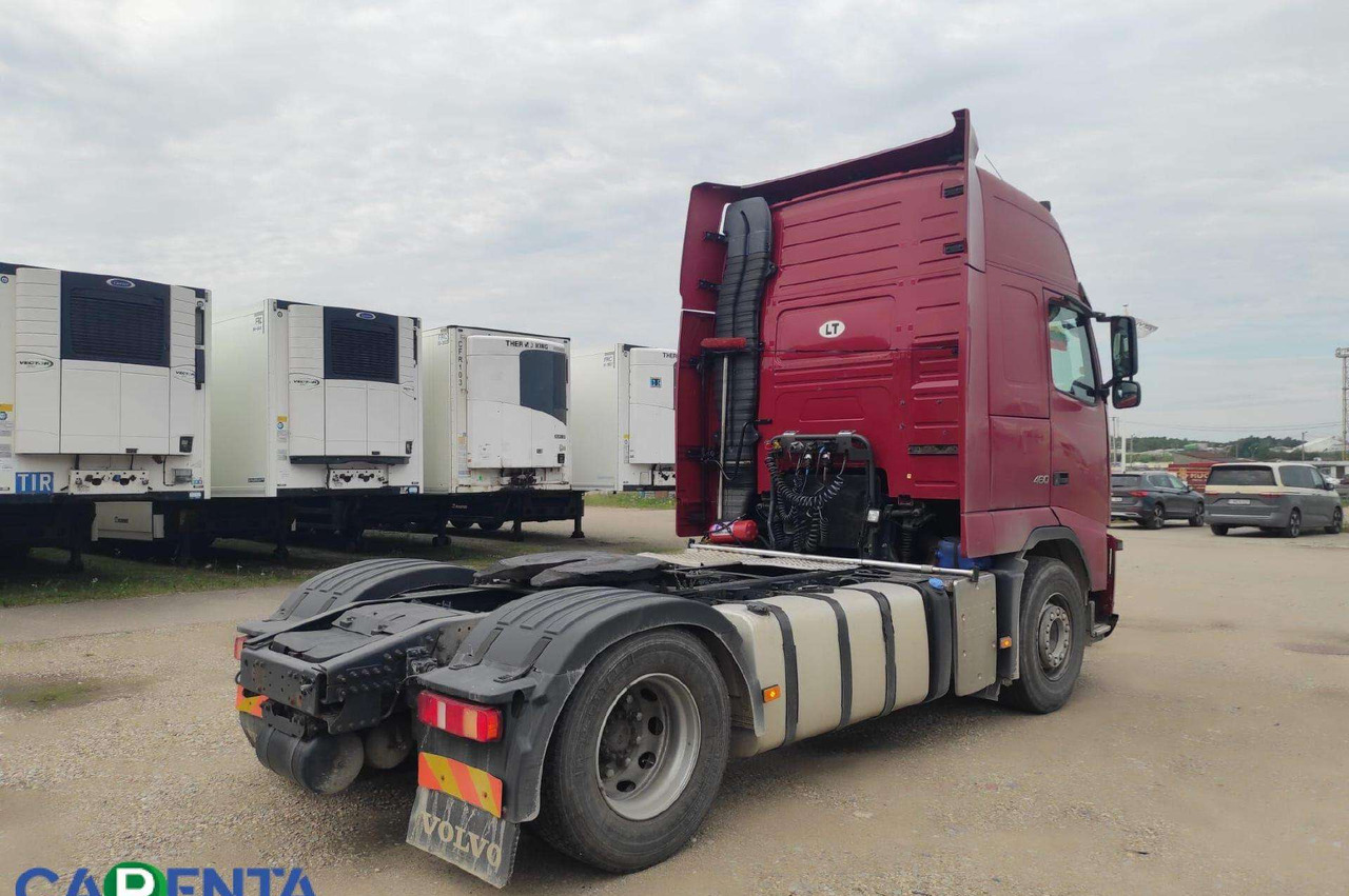 Volvo FH - Cabeza tractora: foto 3 Volvo FH - Cabeza tractora: foto 3