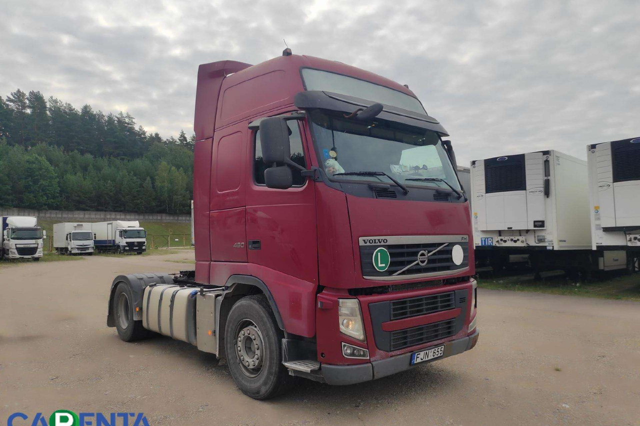 Volvo FH - Cabeza tractora: foto 2 Volvo FH - Cabeza tractora: foto 2