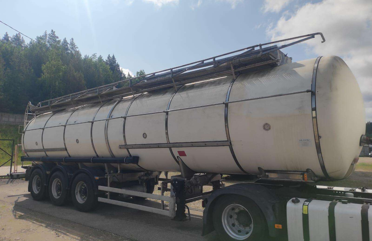 Farcinox FX-3-11 - Semirremolque cisterna: foto 3 Farcinox FX-3-11 - Semirremolque cisterna: foto 3