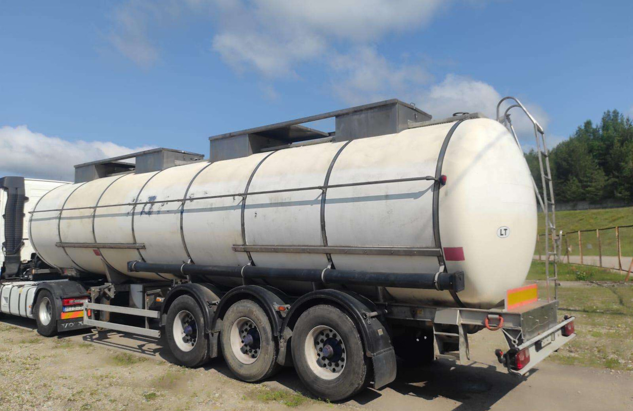 Farcinox FX-3-11 - Semirremolque cisterna: foto 2 Farcinox FX-3-11 - Semirremolque cisterna: foto 2