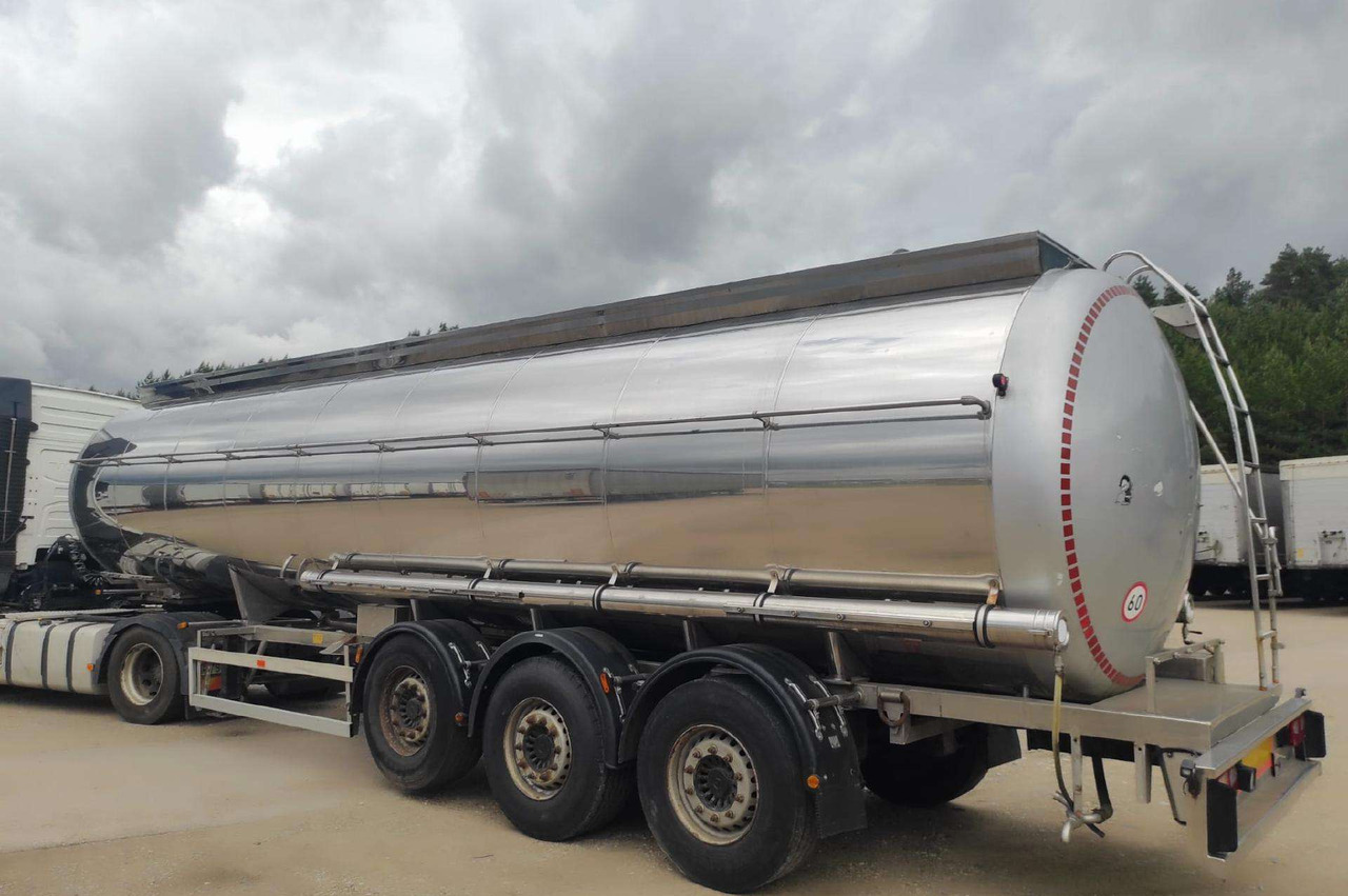 Farcinox - Semirremolque cisterna: foto 3 Farcinox - Semirremolque cisterna: foto 3