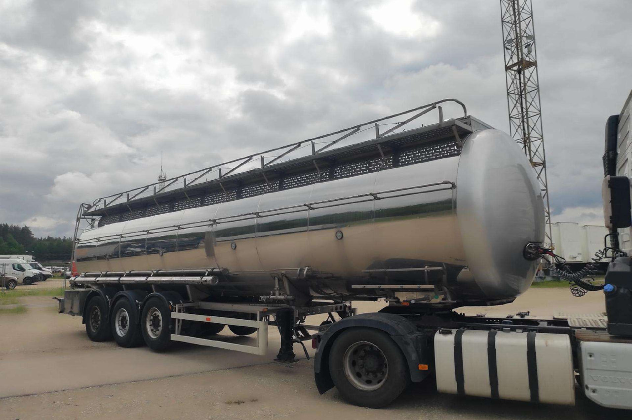 Farcinox - Semirremolque cisterna: foto 2 Farcinox - Semirremolque cisterna: foto 2