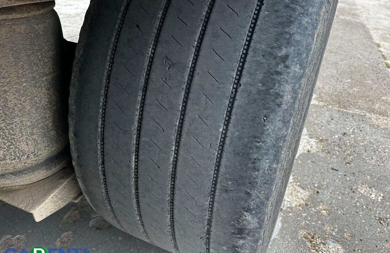 Semirremolque lona Kögel SN 24 MEGA SAF: foto 10