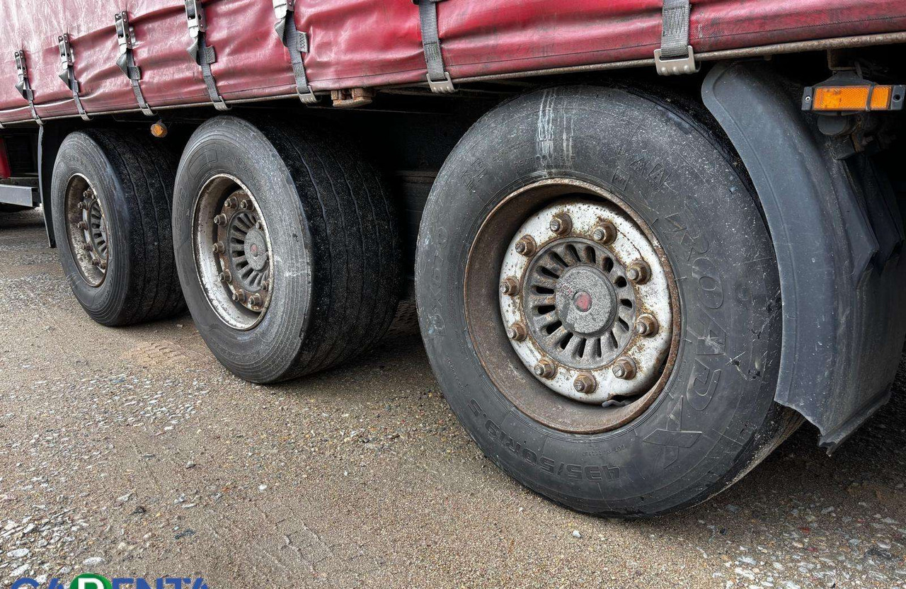 Kögel SN 24 MEGA SAF - Semirremolque lona: foto 5 Kögel SN 24 MEGA SAF - Semirremolque lona: foto 5