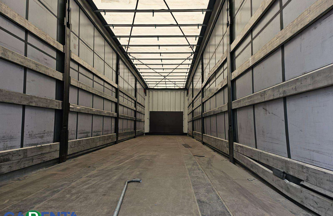 Krone SDP 27 production 2022 - Semirremolque lona: foto 5 Krone SDP 27 production 2022 - Semirremolque lona: foto 5