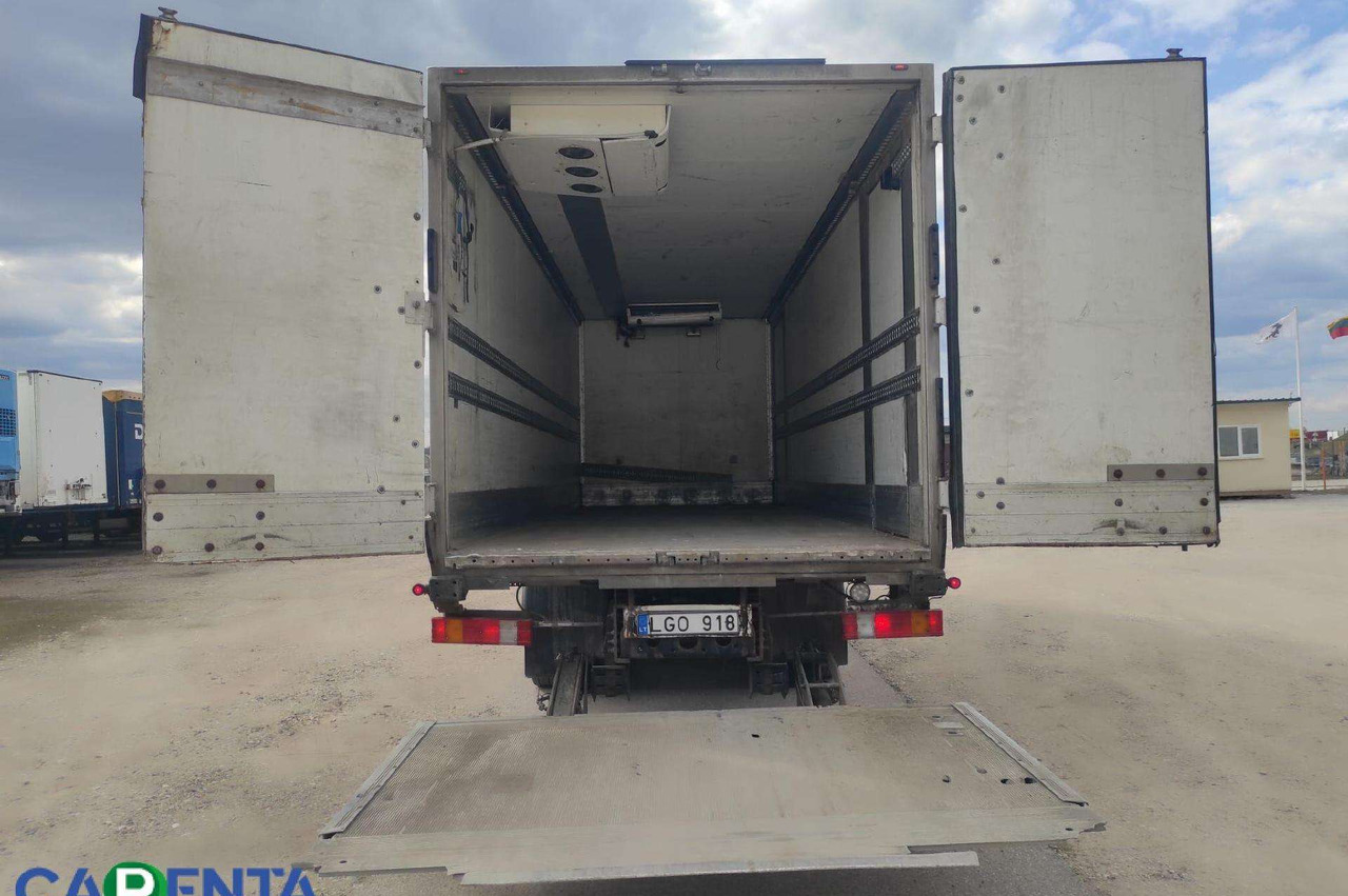 Mercedes-Benz ACTROS 1832 - Camión frigorífico: foto 5 Mercedes-Benz ACTROS 1832 - Camión frigorífico: foto 5