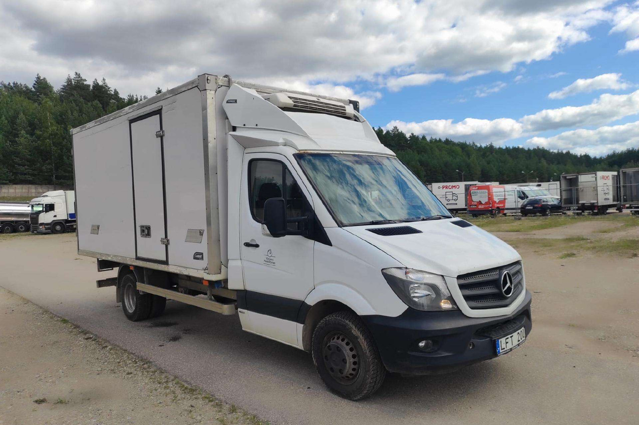 Mercedes-Benz Sprinter - Furgón: foto 2 Mercedes-Benz Sprinter - Furgón: foto 2