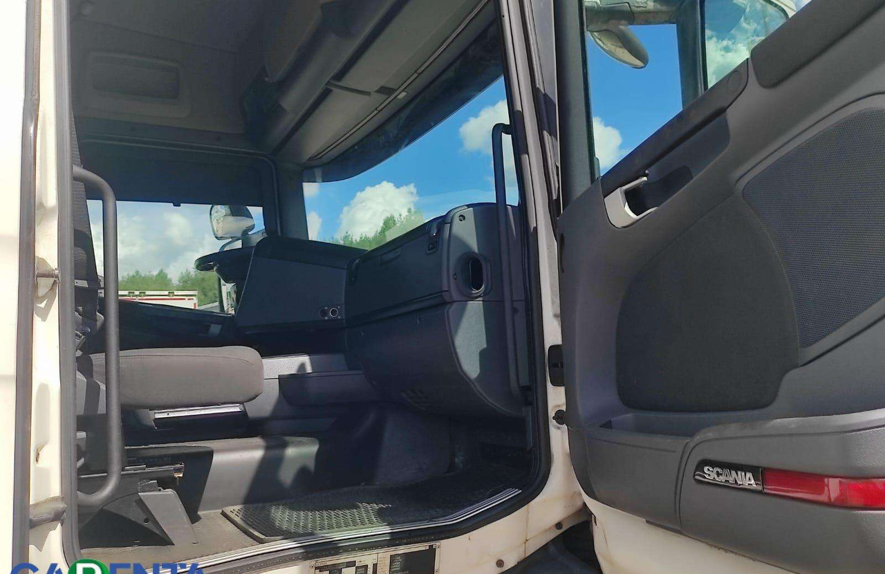 Leasing de  Scania R410 Scania R410: foto 15