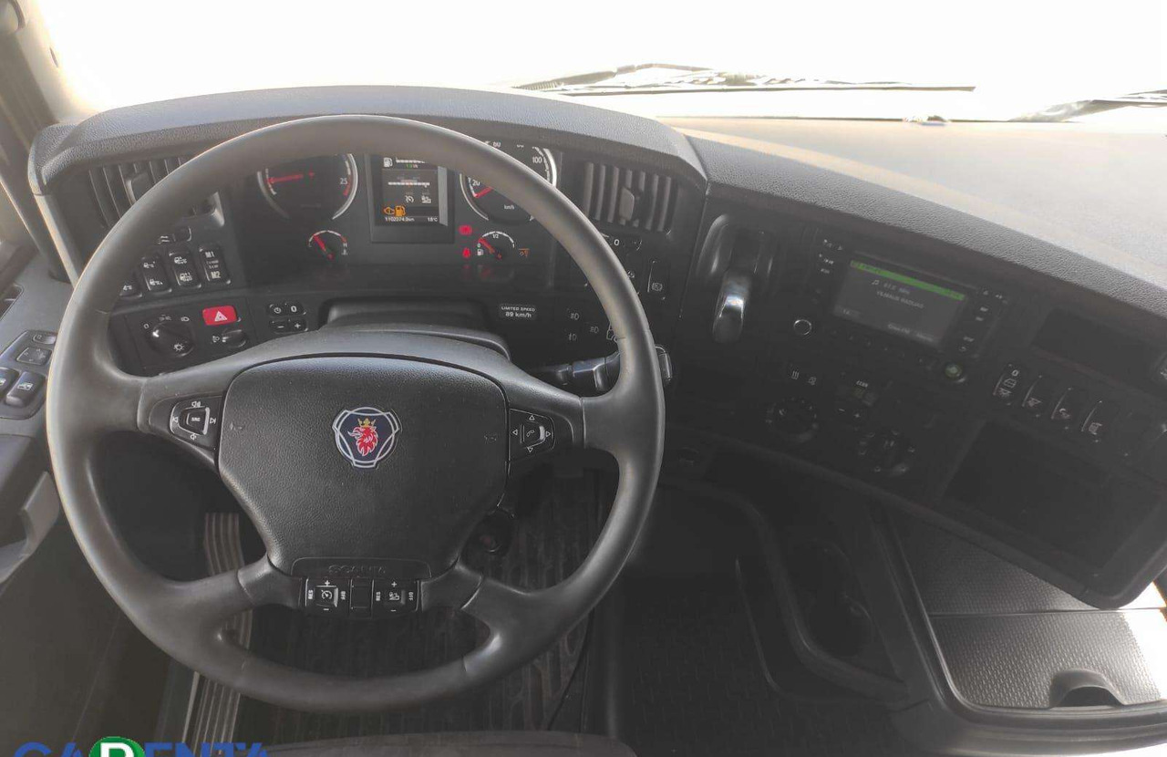 Leasing de  Scania R410 Scania R410: foto 7
