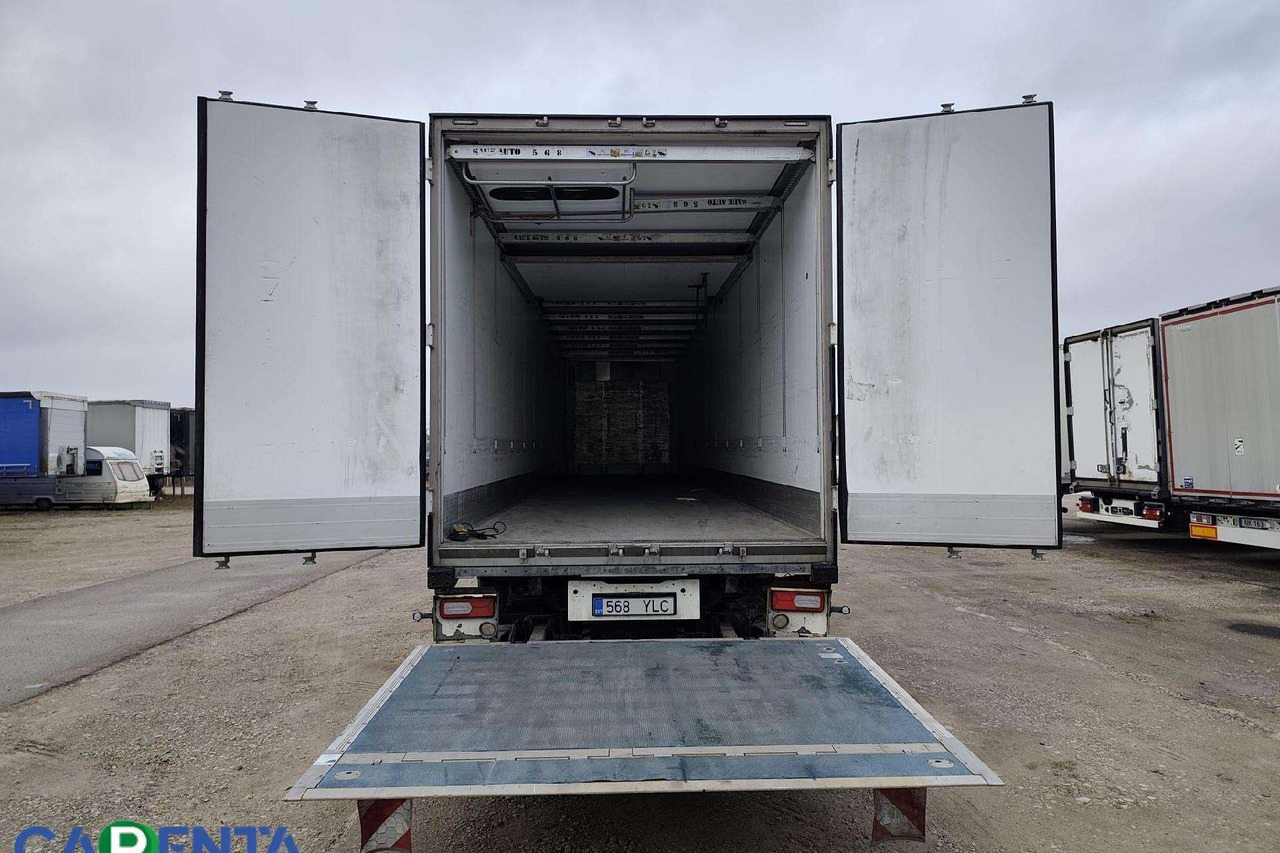 Schmitz SCB S3B MT Double Deck BAR FP60 - Semirremolque frigorífico: foto 5 Schmitz SCB S3B MT Double Deck BAR FP60 - Semirremolque frigorífico: foto 5