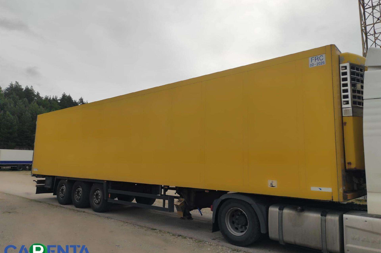 Schmitz SKO 24 - Semirremolque frigorífico: foto 3 Schmitz SKO 24 - Semirremolque frigorífico: foto 3