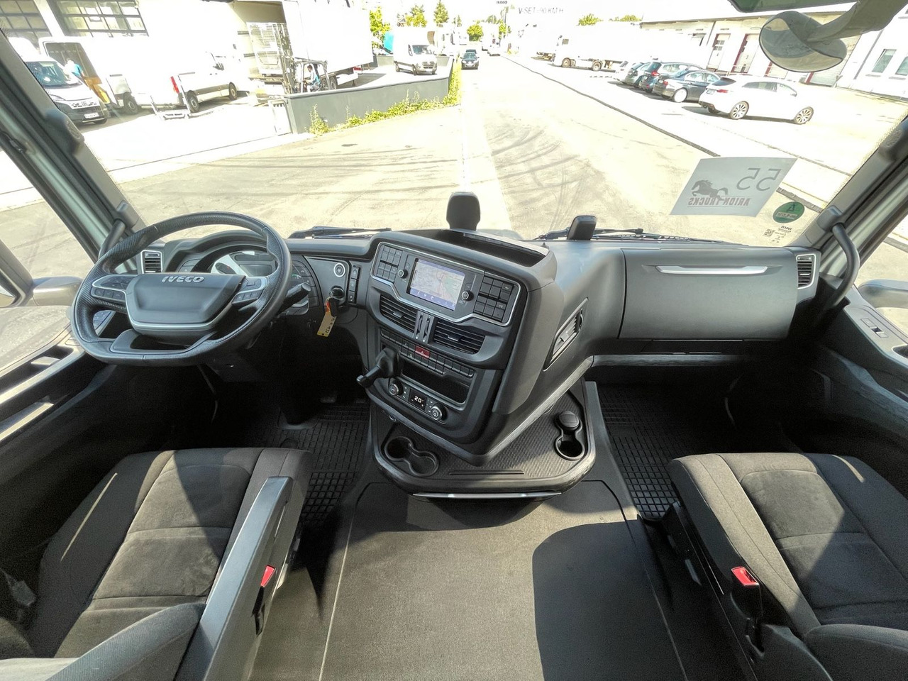 Cabeza tractora Iveco S-Way 490 4x2/Retarder/ServiceNeu/TÜV06-26/EU6: foto 10 Cabeza tractora Iveco S-Way 490 4x2/Retarder/ServiceNeu/TÜV06-26/EU6: foto 10