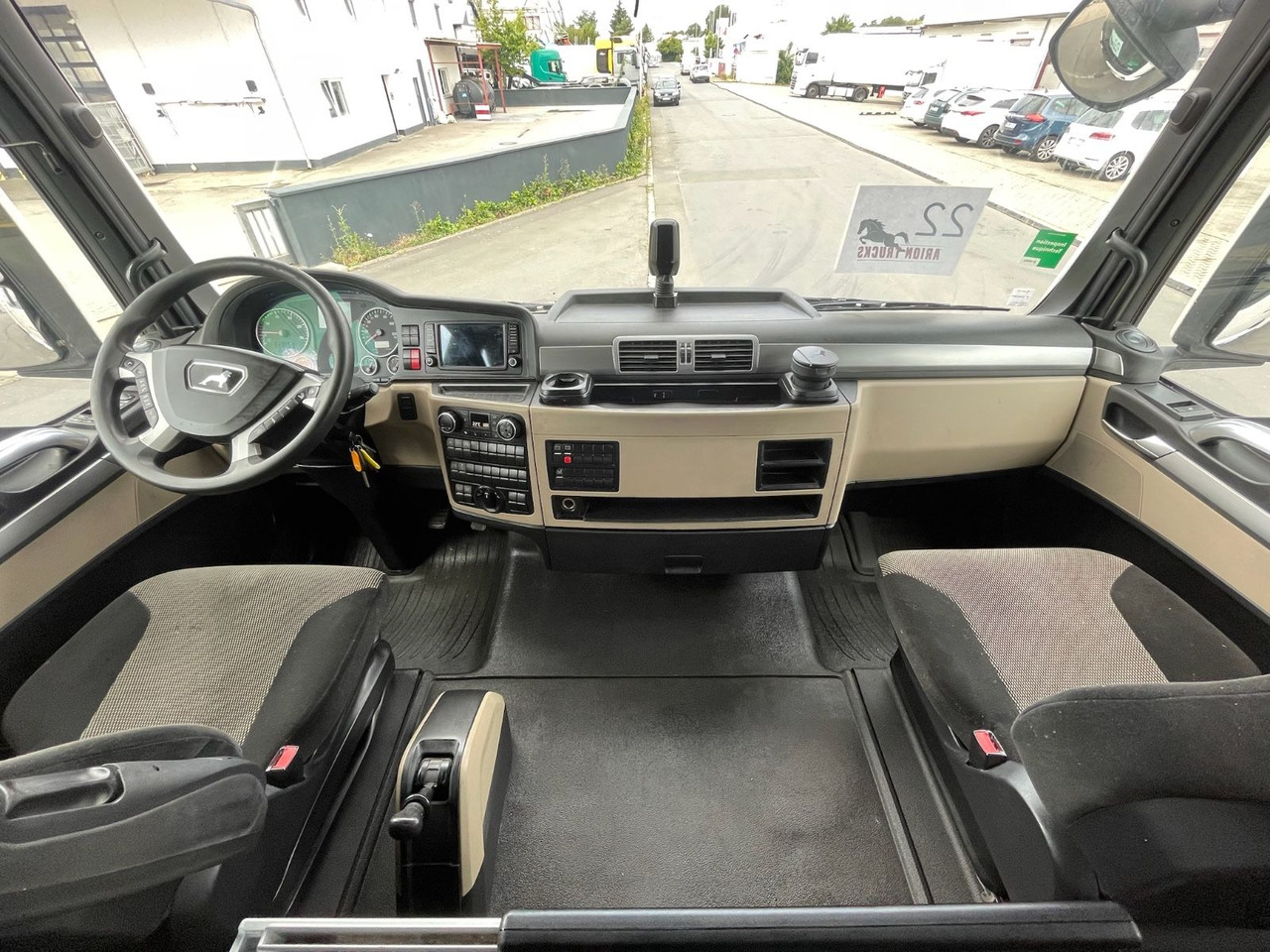 Cabeza tractora MAN TGX 18.500 4x2 BLS/FULL ADR/EXIII/Retarder/EU6: foto 10