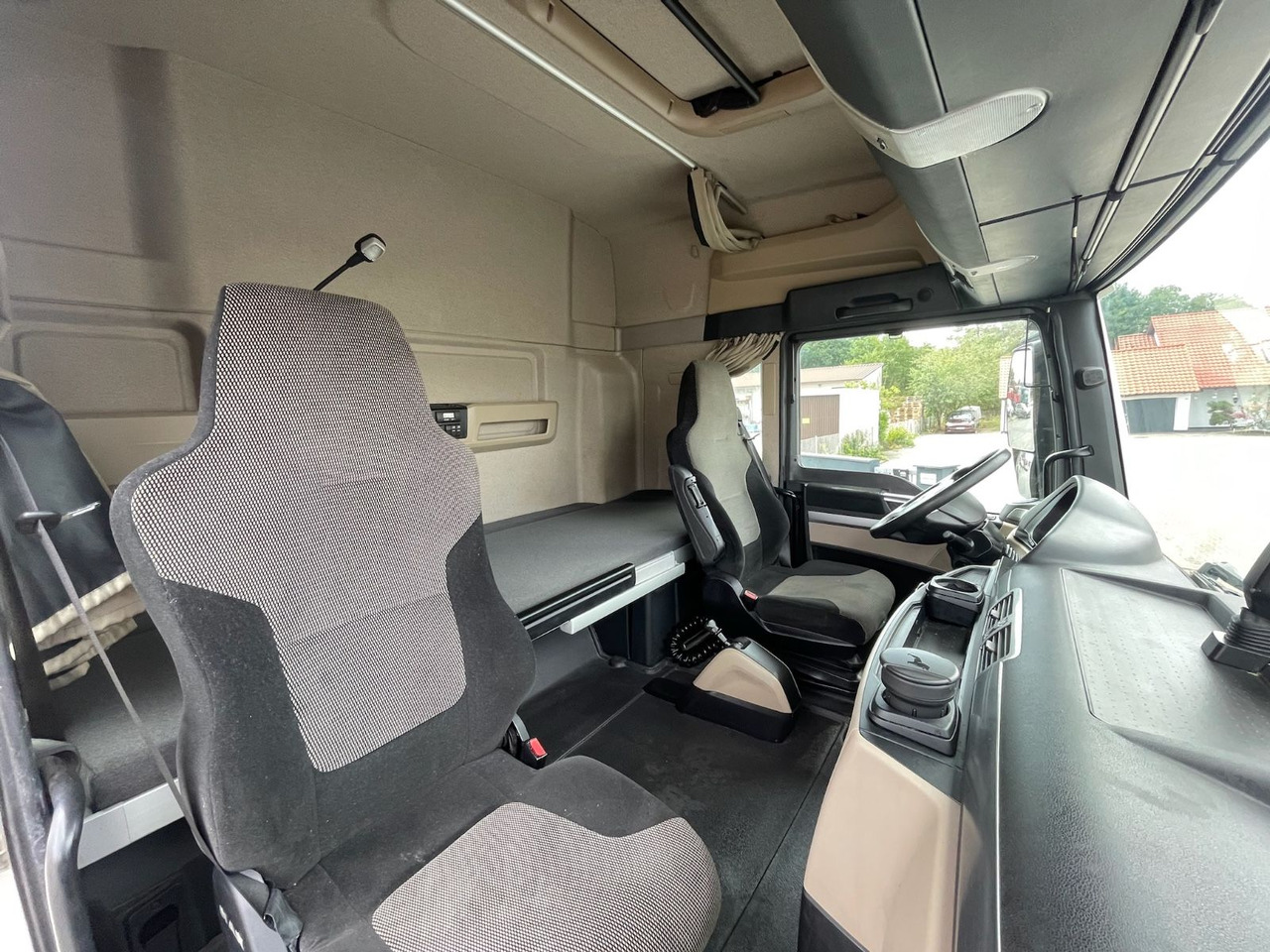 Cabeza tractora MAN TGX 18.500 4x2 BLS/FULL ADR/EXIII/Retarder/EU6: foto 13