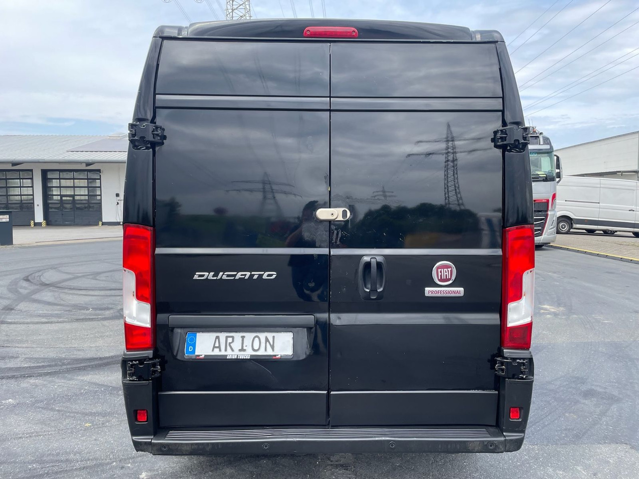 Fiat Ducato 33 140 L2H2 Kastenwagen/AC/EU6c - Furgoneta pequeña: foto 5 Fiat Ducato 33 140 L2H2 Kastenwagen/AC/EU6c - Furgoneta pequeña: foto 5