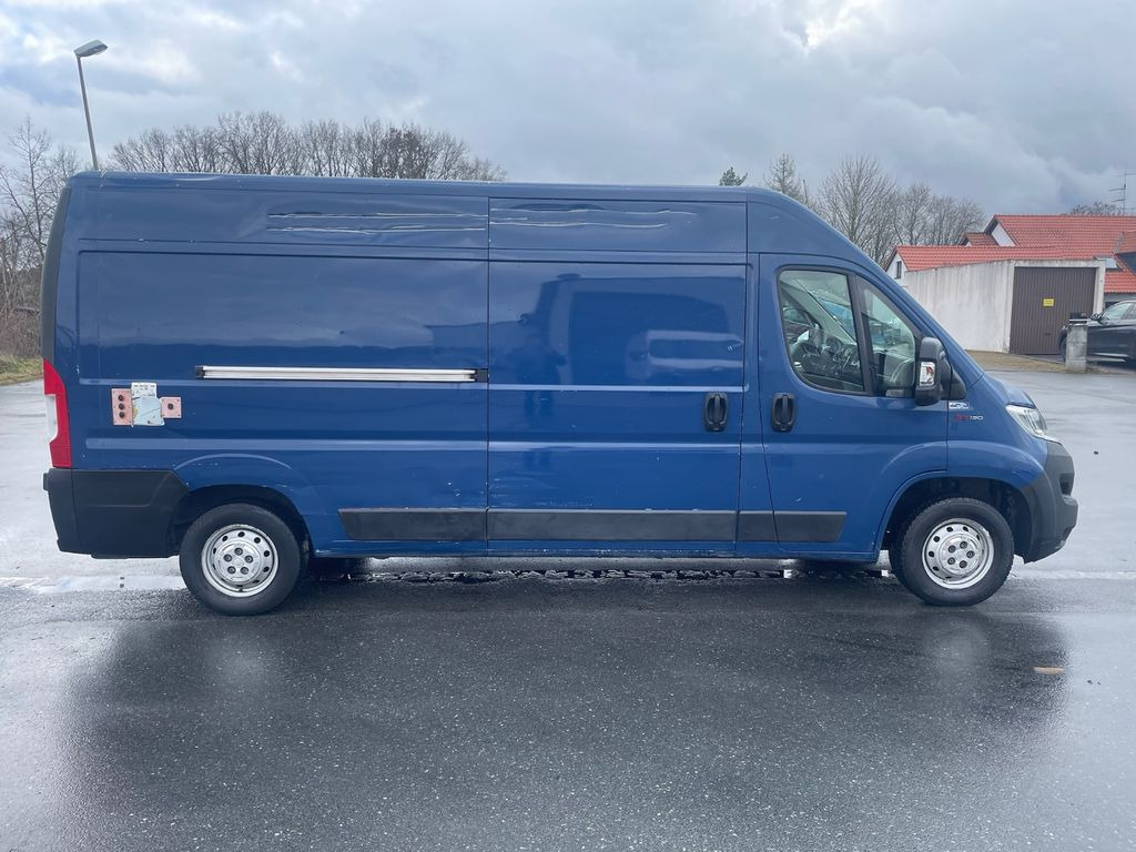 Furgón Fiat Ducato 35 130  Kastenwagen/LBW/DHOLLANDIA/AC/EU6 Fiat Ducato 35 130 Kastenwagen/LBW/DHOLLANDIA/AC/EU6: foto 8