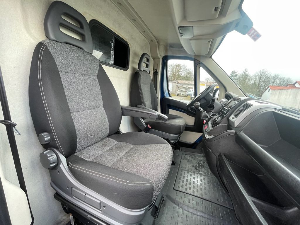 Furgón Fiat Ducato 35 130  Kastenwagen/LBW/DHOLLANDIA/AC/EU6 Fiat Ducato 35 130 Kastenwagen/LBW/DHOLLANDIA/AC/EU6: foto 13