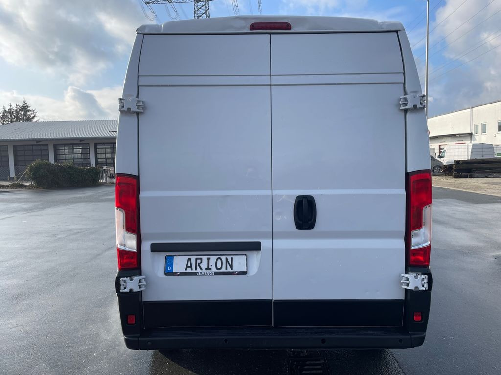 Fiat Ducato 35 140 CNG 3,0l/L2H2/Kasten/AC/NAV/Eu6d - Furgón: foto 4 Fiat Ducato 35 140 CNG 3,0l/L2H2/Kasten/AC/NAV/Eu6d - Furgón: foto 4