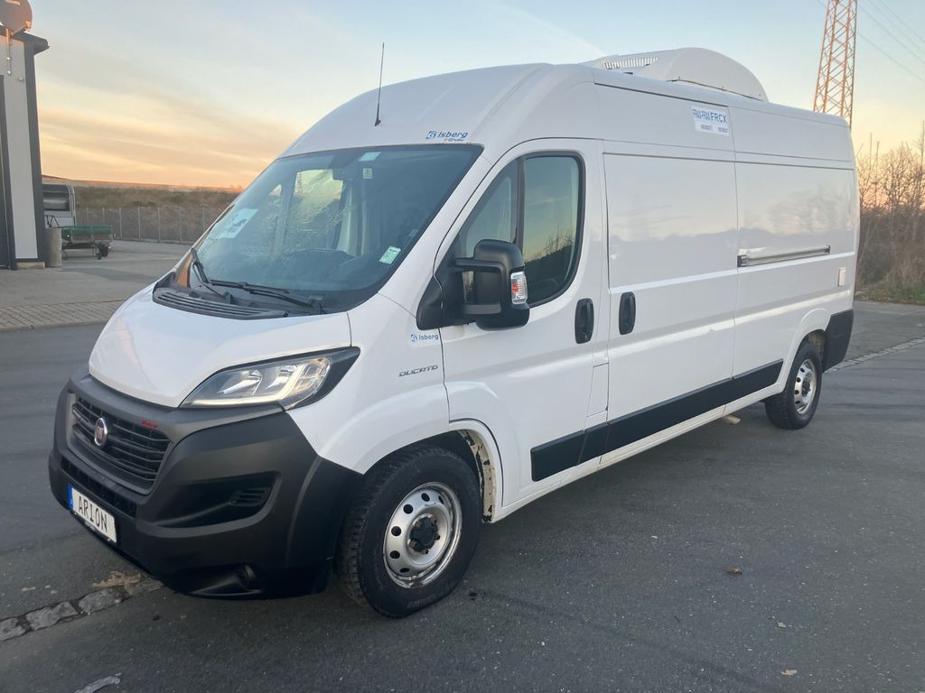 Fiat Ducato Maxi 160 L3H2 Kühlkastenwagen/Isberg/AC - Furgoneta frigorifica: foto 2 Fiat Ducato Maxi 160 L3H2 Kühlkastenwagen/Isberg/AC - Furgoneta frigorifica: foto 2