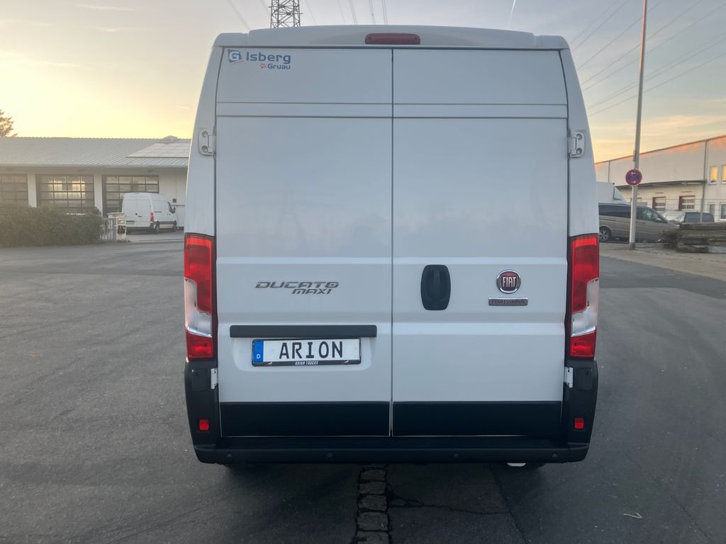Fiat Ducato Maxi 160 L3H2 Kühlkastenwagen/Isberg/AC - Furgoneta frigorifica: foto 5 Fiat Ducato Maxi 160 L3H2 Kühlkastenwagen/Isberg/AC - Furgoneta frigorifica: foto 5