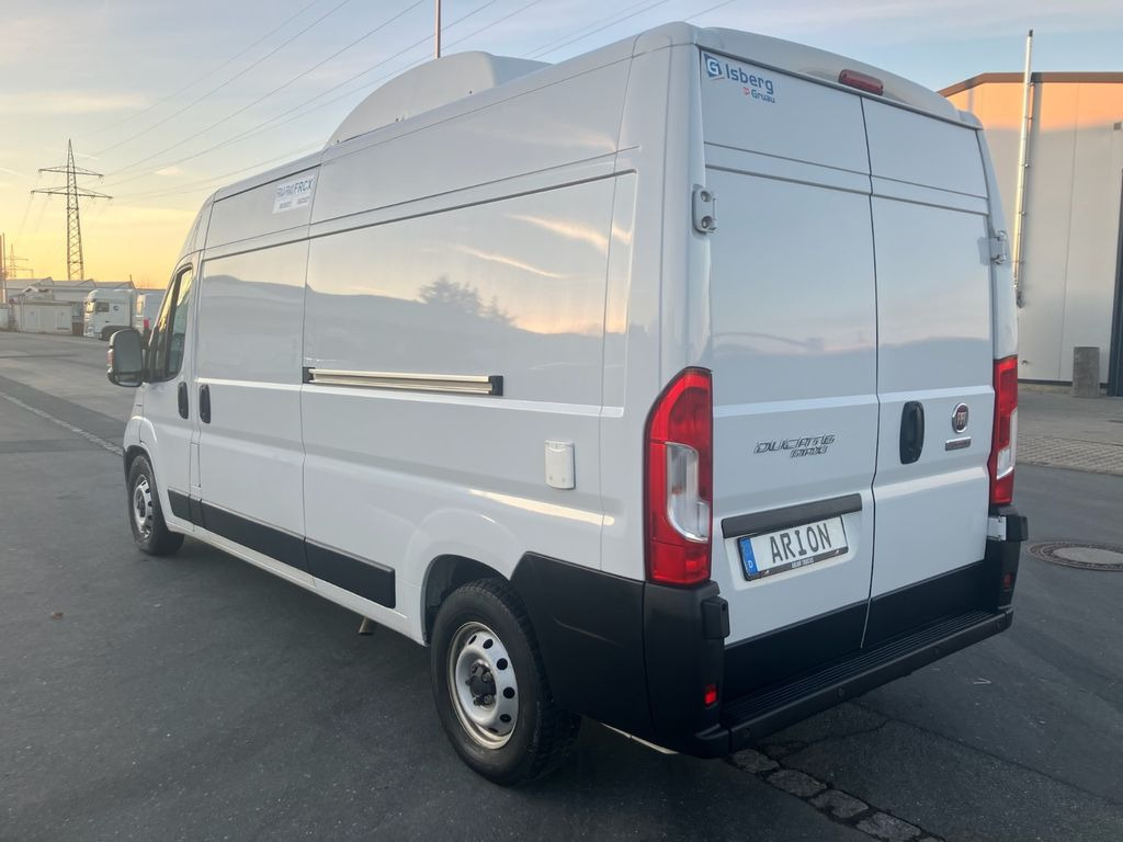 Fiat Ducato Maxi 160 L3H2 Kühlkastenwagen/Isberg/AC - Furgoneta frigorifica: foto 3 Fiat Ducato Maxi 160 L3H2 Kühlkastenwagen/Isberg/AC - Furgoneta frigorifica: foto 3