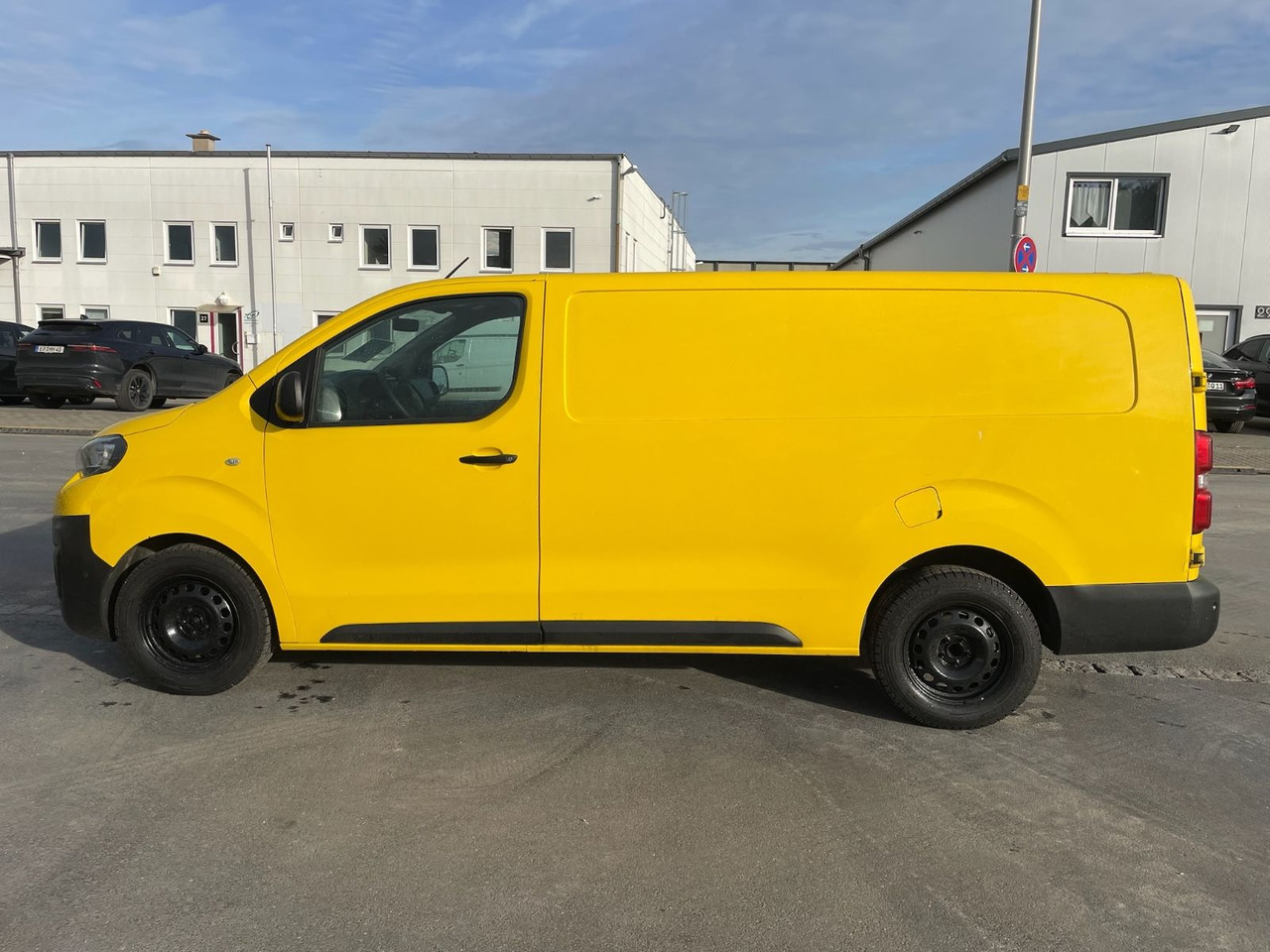 Peugeot Expert Box Pro L3 / 2.0 Blue HDI / More units - Furgoneta pequeña: foto 4 Peugeot Expert Box Pro L3 / 2.0 Blue HDI / More units - Furgoneta pequeña: foto 4