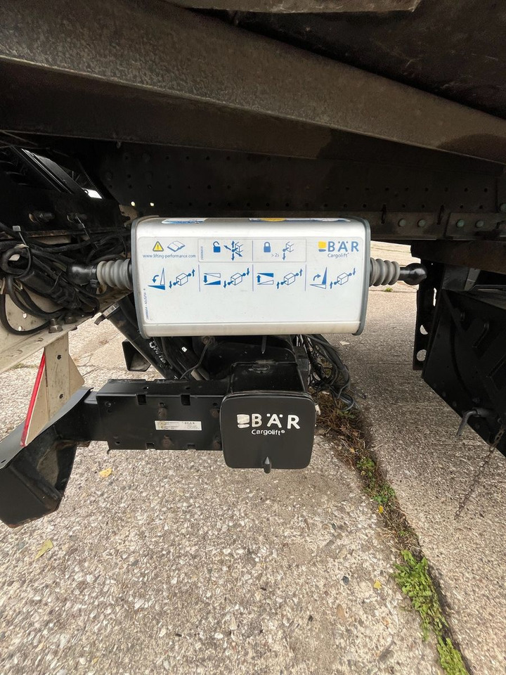 Semirremolque caja cerrada Schmitz Cargobull SCB*S3B/CARRIER/Vector1550/LBW/BÄR/2347h/13,4m: foto 13 Semirremolque caja cerrada Schmitz Cargobull SCB*S3B/CARRIER/Vector1550/LBW/BÄR/2347h/13,4m: foto 13