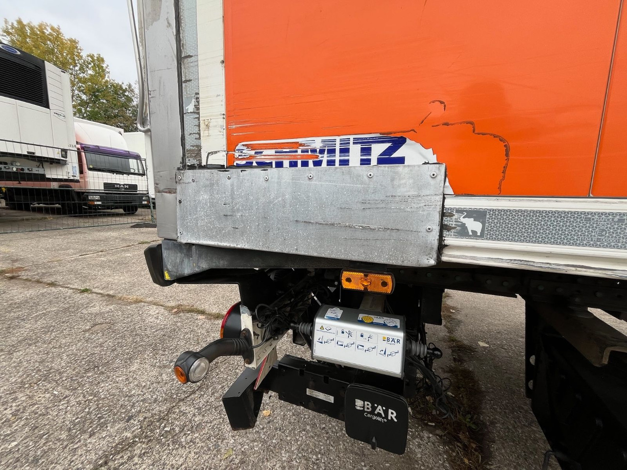Semirremolque caja cerrada Schmitz Cargobull SCB*S3B/CARRIER/Vector1550/LBW/BÄR/2347h/13,4m: foto 12 Semirremolque caja cerrada Schmitz Cargobull SCB*S3B/CARRIER/Vector1550/LBW/BÄR/2347h/13,4m: foto 12
