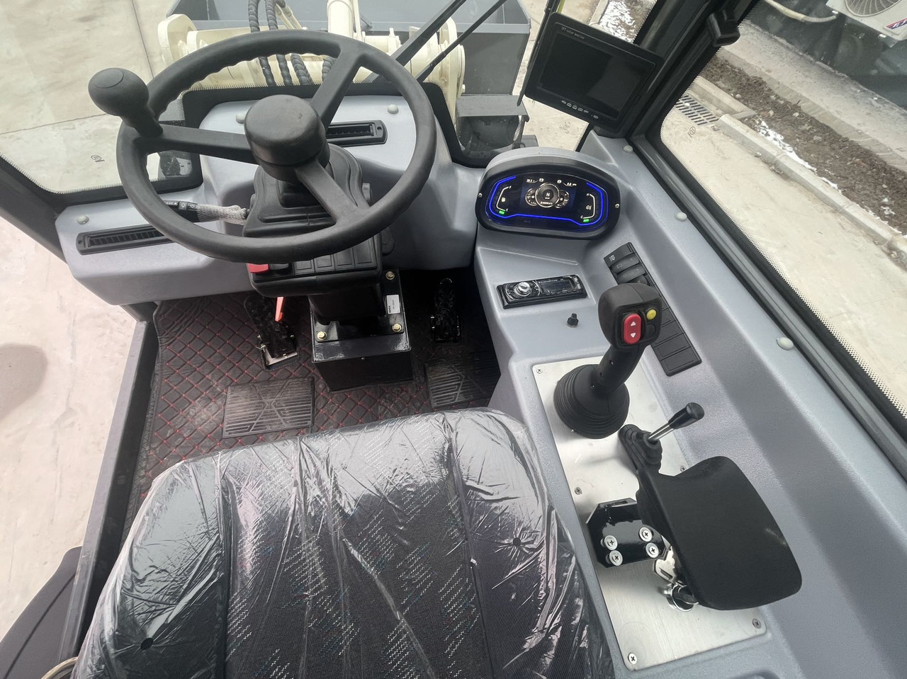 JIELI ZL15-I I am looking for a distributor:) - Cargadora de ruedas: foto 5 JIELI ZL15-I I am looking for a distributor:) - Cargadora de ruedas: foto 5