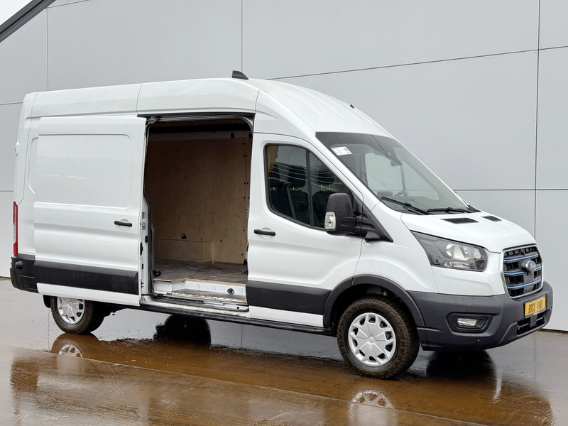 Ford E-Transit 390 184PK 390 Elektrisch 75kWh 334km WLTP BEV Snelladen L2H2 Climate Control Carplay Camera Stoelverwarming Parkeersensoren voor achter Laadkabel - Furgón, Furgoneta eléctrica: foto 5 Ford E-Transit 390 184PK 390 Elektrisch 75kWh 334km WLTP BEV Snelladen L2H2 Climate Control Carplay Camera Stoelverwarming Parkeersensoren voor achter Laadkabel - Furgón, Furgoneta eléctrica: foto 5