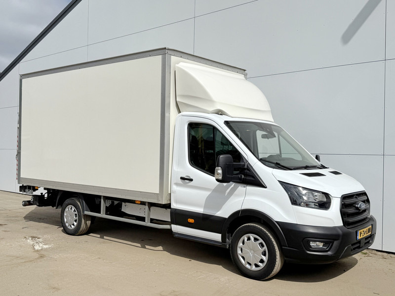 Ford Transit 130pk Laadklep Airco Cruise Bakwagen Meubelbak Euro 6 - Furgoneta caja cerrada: foto 4 Ford Transit 130pk Laadklep Airco Cruise Bakwagen Meubelbak Euro 6 - Furgoneta caja cerrada: foto 4