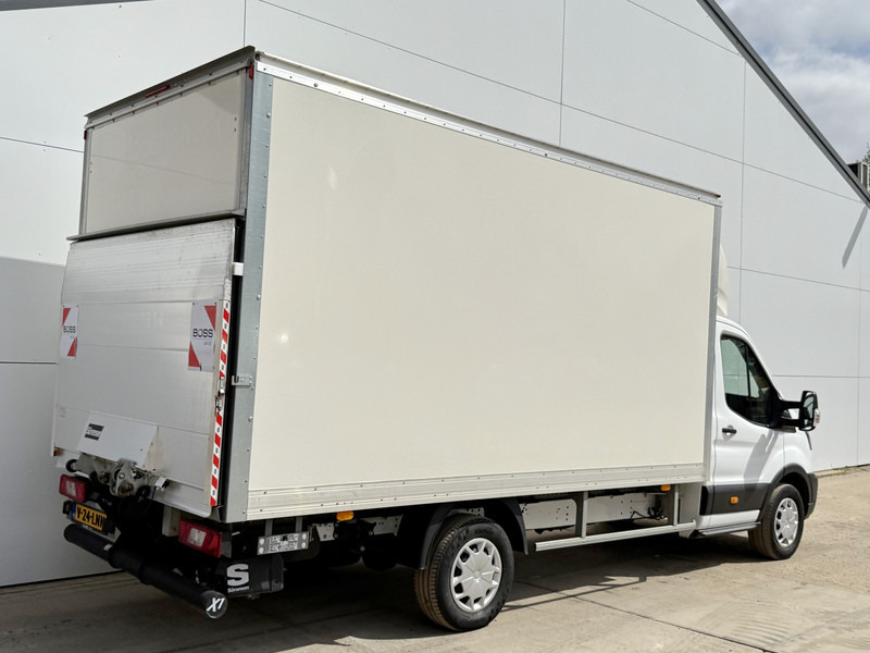 Ford Transit 130pk Laadklep Airco Cruise Bakwagen Meubelbak Euro 6 - Furgoneta caja cerrada: foto 3 Ford Transit 130pk Laadklep Airco Cruise Bakwagen Meubelbak Euro 6 - Furgoneta caja cerrada: foto 3