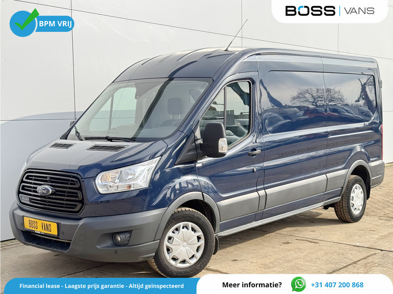 Ford Transit 170pk Automaat L3H2 Adaptive Cruise Control Airco Standkachel Camera - Furgón: foto 1 Ford Transit 170pk Automaat L3H2 Adaptive Cruise Control Airco Standkachel Camera - Furgón: foto 1