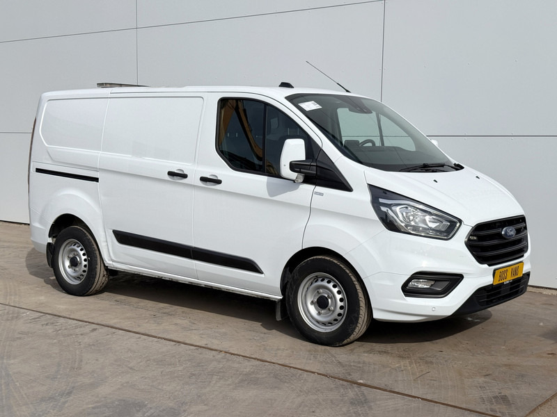 Ford Transit Custom 1.0 Ecoboost 126PK PHEV Benzine Plug In Hybride Automaat L1H1 LED Dubbele Schuifdeuren Airco Cruise Control Parkeersensoren voor achter - Furgoneta pequeña: foto 5 Ford Transit Custom 1.0 Ecoboost 126PK PHEV Benzine Plug In Hybride Automaat L1H1 LED Dubbele Schuifdeuren Airco Cruise Control Parkeersensoren voor achter - Furgoneta pequeña: foto 5