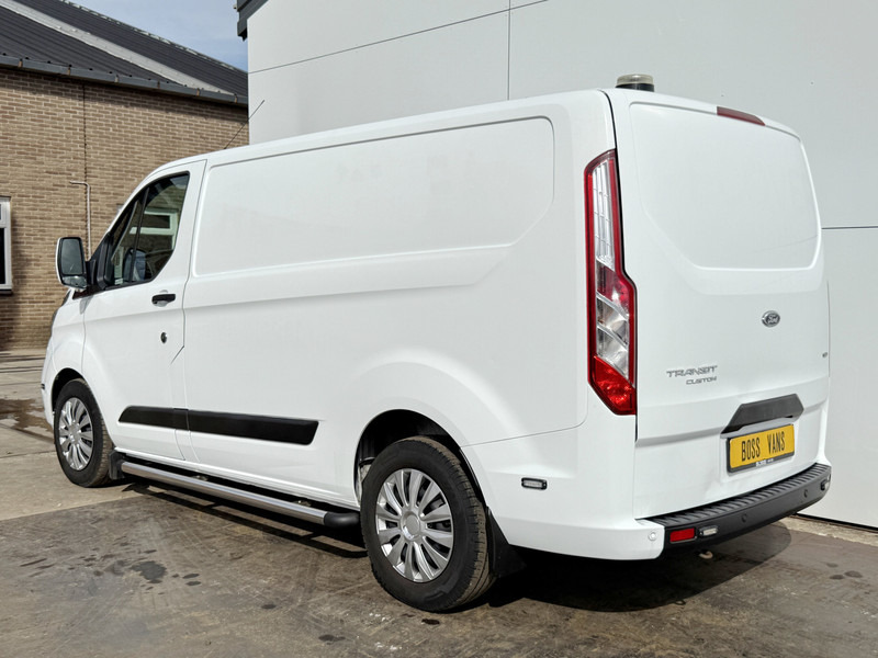 Ford Transit Custom 340 1.0 EcoBoost PHEV 130PK PHEV Benzine Plug In Hybride Automaat Inbouw Airco Cruise Control Parkeersensoren voor achter - Furgoneta pequeña: foto 2 Ford Transit Custom 340 1.0 EcoBoost PHEV 130PK PHEV Benzine Plug In Hybride Automaat Inbouw Airco Cruise Control Parkeersensoren voor achter - Furgoneta pequeña: foto 2