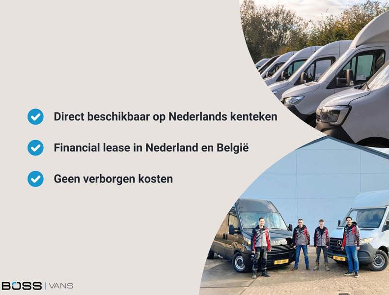 Furgoneta basculante Iveco Daily 35C12 2.3 Kipper Dubbellucht Trekhaak Airco Cruise Control Lucht Geveerde Stoel: foto 7