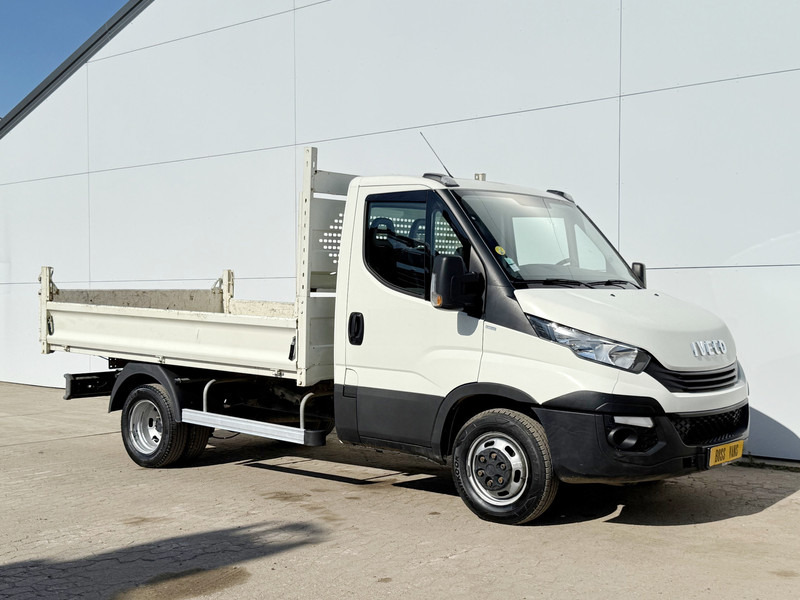 Furgoneta basculante Iveco Daily 35C12 2.3 Kipper Dubbellucht Trekhaak Airco Cruise Control Lucht Geveerde Stoel: foto 5