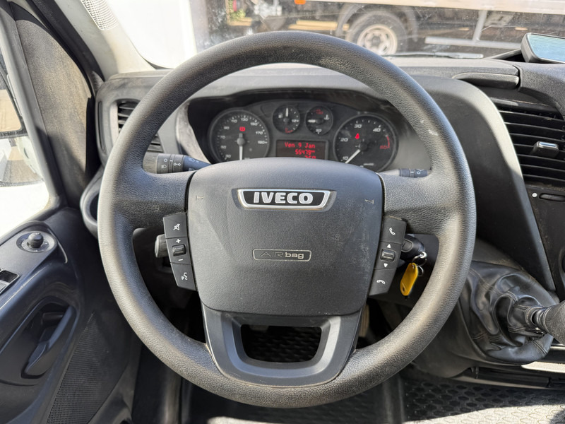 Furgoneta basculante Iveco Daily 35C12 2.3 Kipper Dubbellucht Trekhaak Airco Cruise Control Lucht Geveerde Stoel: foto 16
