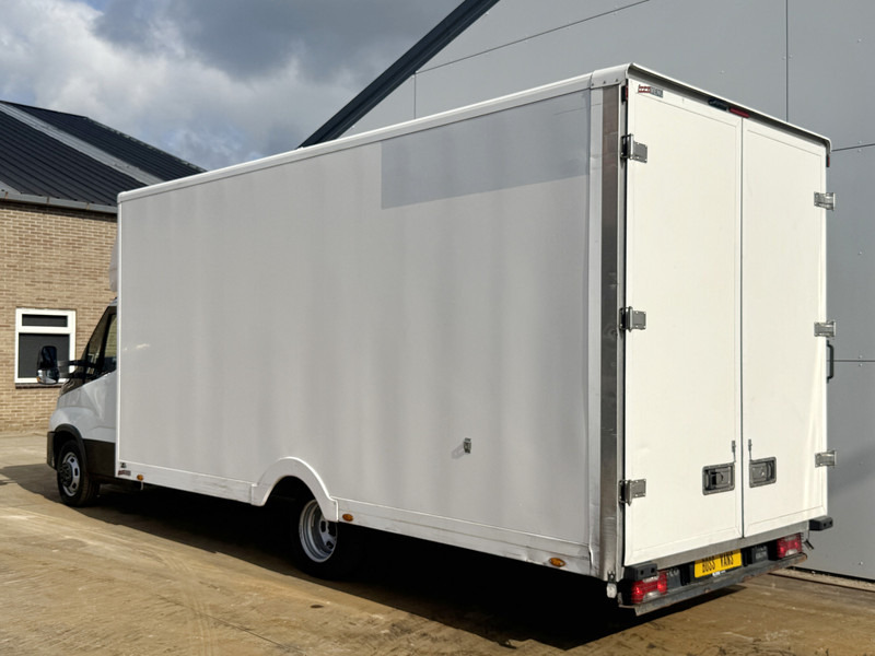Iveco Daily 35C14 2.3 Automaat Airco Cruise Control Camera Bakwagen Foodtruck Camper XL - Furgoneta caja cerrada: foto 2 Iveco Daily 35C14 2.3 Automaat Airco Cruise Control Camera Bakwagen Foodtruck Camper XL - Furgoneta caja cerrada: foto 2