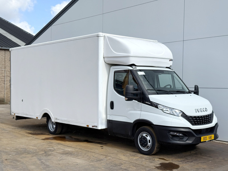 Iveco Daily 35C14 2.3 Automaat Airco Cruise Control Camera Meubelbak Foodtruck Camper XL - Furgoneta caja cerrada: foto 4 Iveco Daily 35C14 2.3 Automaat Airco Cruise Control Camera Meubelbak Foodtruck Camper XL - Furgoneta caja cerrada: foto 4