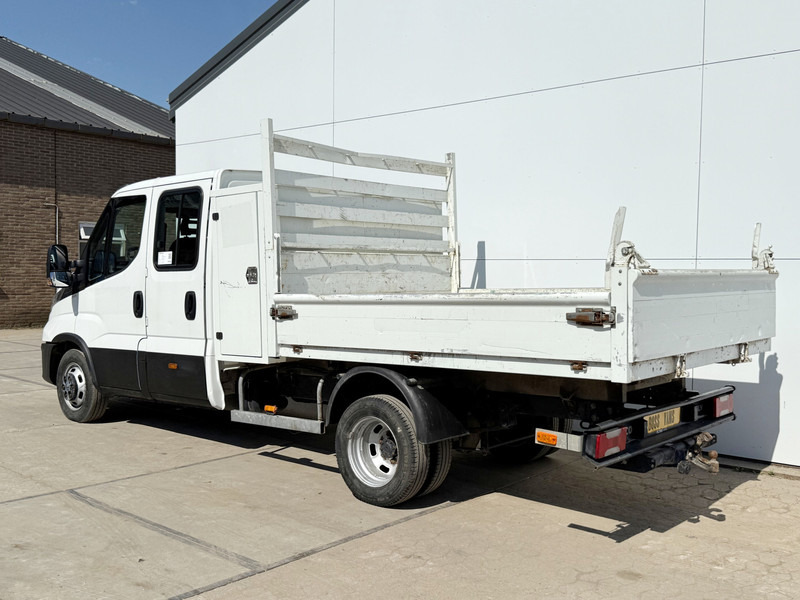 Iveco Daily 35C14 Kipper Dubbele Cabine Dubbellucht Trekhaak Airco Cruise Control Lucht Geveerde Stoel - Furgoneta basculante, Furgoneta combi: foto 3 Iveco Daily 35C14 Kipper Dubbele Cabine Dubbellucht Trekhaak Airco Cruise Control Lucht Geveerde Stoel - Furgoneta basculante, Furgoneta combi: foto 3